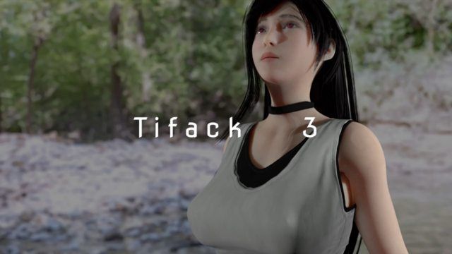 [T&A] Tifack3 蒂法被騙了